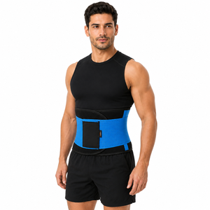 Cinturón Deportivo Premium con Material Ligero, Diseño Ajustable y Soporte Cómodo para Entrenamientos Diarios - Product Image 3