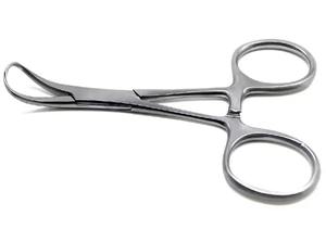 Pince hémostatique manuelle Maryam Enterprises, pince à serviette hémostatique chirurgicale, hémostatiques tubulaires certifiés C-Tick - Product Image 5