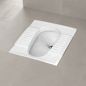 Asian Style <b>Ceramic</b> Sanitary Ware Indian Orissa Design Washdown Squatting <b>Pan</b> Toilet High Quality WC Export Price - Product Image 1