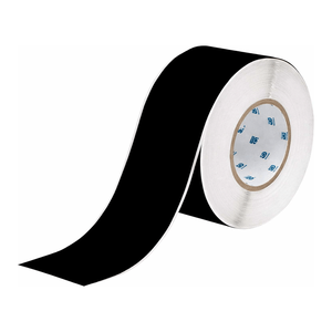 Etiquetas Autoadhesivas de Poliéster Mate Brady, Rollo de 300 Pies con Núcleo de 3 Pulgadas, para Etiquetado de Productos Químicos y Activos - Product Image 1