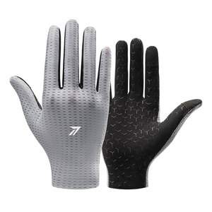 Gants de VTT Enduro pour Hommes et Femmes, Protection Complète des Doigts, Respirants, Antidérapants, Logo Personnalisé, Faible MOQ, Vente en Gros OEM - Product Image 2