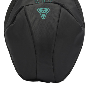 Waterproof Motorcycle Helmet Bag Lightweight Men's Travel Duffel Luggage Custom Logo With High Quality Fabric - Product Image 5