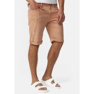 Shorts de Mezclilla para Hombre de Uso Diario, Shorts de Mezclilla Elásticos de Primera Calidad para Uso Casual al Aire Libre, Shorts de Mezclilla Ajustados para Hombre - Product Image 3