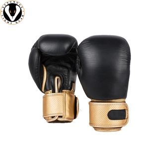 Gants de boxe personnalisés avec options de couleurs et de logos sur mesure et savoir-faire de qualité pour les fournisseurs d'équipements sportifs - Product Image 1