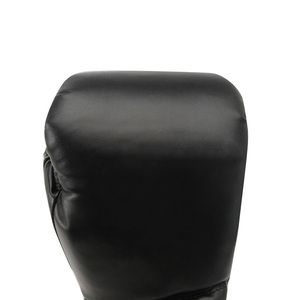 Guantes de Boxeo de Cuero Vacuno, Impermeables, Ajustables, con Cierre Personalizado y Logotipo, Profesionales, con Cordones - Product Image 4