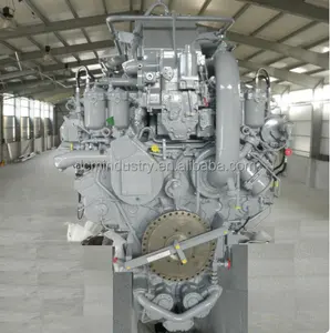 In stock MTU diesel engine MTU956