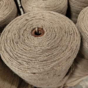 Bangladesh Made 28LBS/5PLY 100% Tossa Jute Ficelle Max 2% Teneur en huile pour la couture Tricot Tissage Qualité de sac écologique - Product Image 5