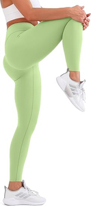 Woman High Waist <b>Legging</b> Custom Yoga Pant Compression Tights <b>Seamless</b> <b>Leggings</b> for Women Workout <b>Leggings</b> for Women - Product Image 2