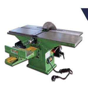 Hocheffiziente Universale Multifunktionale Holzbearbeitungsmaschine Kombinierte Holzverarbeitungsanlage mit Kern-Motorkomponente - Product Image 6