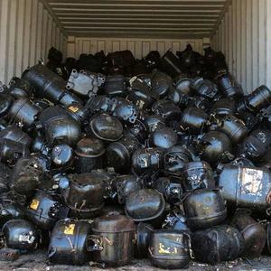 Déchets de compresseurs de réfrigérateurs et de climatiseurs 100 % usagés pour la vente en gros - Product Image 2