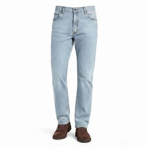 Jeans en gros pour hommes – Commande en gros de pantalons en denim – Vêtements professionnels confortables à séchage rapide – Jeans en denim personnalisables 2026 - Product Image 4