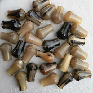 Cuerno de búfalo natural mango yemení diseño único de alta calidad uso a la venta de Falak World Export - Product Image 2