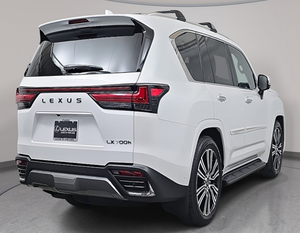 LX 600 de Grado Industrial 2024 para SUV de Lujo con 3 Años de Garantía, Personalización OEM/ODM, Construcción de Aluminio y Acero, Origen AE - Product Image 3