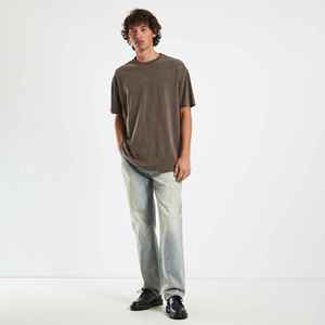 Camiseta en Oferta, de Alta Calidad, 100% Algodón, para Hombre, Manga Corta, 3 Colores Diferentes, Estampada, en Stock - Product Image 2