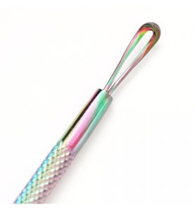 Portable Double-Ended <b>Blackhead</b> Remover Tool Stainless steel <b>Blackhead</b> Remover - Product Image 3