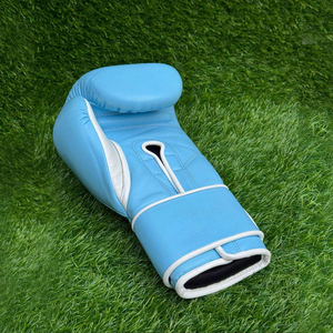 High-Quty Lightweight Premium Kickboxing & Muay Thai <b>Gloves</b> Customized Men Women Kids Shock Absorbent Gym Workout Boxing <b>Gloves</b> - Product Image 4