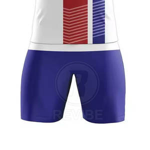 Servicio OEM, Diseño Personalizado, Uniforme de Fútbol Transpirable de Alta Calidad, Ropa de Práctica 100% Poliéster, Nuevo Estilo para Hombre - Product Image 6