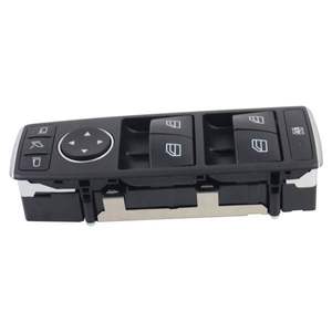 Mercedes-Benz GL450 Base GL550 13-14 <b>Auto</b> <b>Switches</b> Power Window Control <b>Switch</b> A1669054400 - Product Image 5