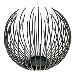 Portavelas Decorativo para el Hogar, Bodas y Navidad, Nuevo, Elegante, de Lujo, Hecho a Mano, Moderno y de Primera Calidad - Product Image 1