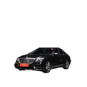 Mercedes-Benz Clase S S350 d 4MATIC 2019, 99,384 km, Diésel, Automático, Asientos de Cuero, Volante a la Izquierda, Cámara Trasera - Product Image 1