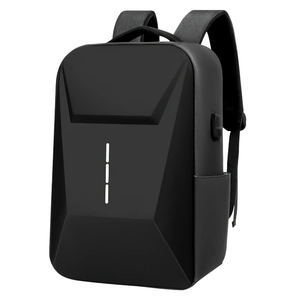 Fashion Shiny Glitter Laser Label Geometric Women Backpack Small Mini Glitter Backpack School for Students Boys School Backpack - Product Image 1