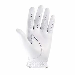 Gants de golf décontractés légers en cuir Cabretta, personnalisables avec logo, pour femmes, hommes et enfants, vente en gros par le fabricant - Product Image 2