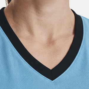 Camiseta de Baloncesto Sublimada al por Mayor, de Secado Rápido, para Mujer, sin Mangas, para Deportes de Alto Rendimiento - Product Image 5
