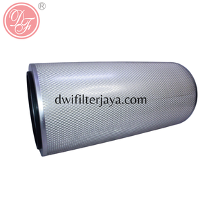 อะไหล่เปลี่ยนไส้กรองอากาศเครื่องยนต์ดีเซลรถบรรทุกหนัก - Product Image 2