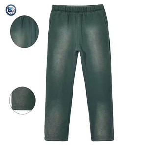 กางเกงวอชฟินิชสำหรับผู้ชาย สวมใส่สบาย ทันสมัย ดูดี มีสไตล์ กางเกงผู้ชายระบายอากาศได้ดี - Product Image 3