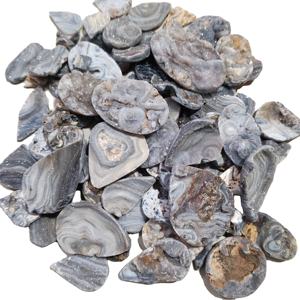 Top Grade 100% Natural Desert Druzy Cabochon Piedras preciosas sueltas Piedras preciosas hechas a mano Tamaño de la forma de mezcla Disponible ¡Venta por tiempo limitado! - Product Image 4