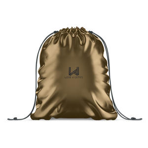Bolsas Personalizadas de Poliéster con Cordón y Logotipo Personalizado, Mochila Deportiva para Gimnasio, Fútbol, Bolsa con Cordón, Mochila con Asa - Product Image 2