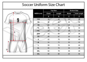 เสื้อฟุตบอลผู้ชาย XEEP Customize รุ่น XC-SU-11 ผ้าโพลีเอสเตอร์ระบายอากาศได้ดี เสื้อฝึกซ้อมฟุตบอล แห้งเร็ว ทรงคลาสสิคเข้ารูป - Product Image 5