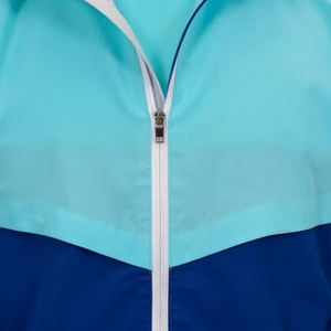<b>Men</b> Premium Windbreaker <b>Jacket</b> Lightweight Casual Zip Front Outdoor Soft Breathable Regular Fit Everyday Fashion Wear - Product Image 4