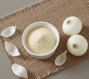 Hojuelas y Polvo de Cebolla Blanca Deshidratada de Grado Alimenticio, Suministro a Granel, 100% Pura Calidad con 24 Meses de Vida Útil a Precio Mayorista - Product Image 3