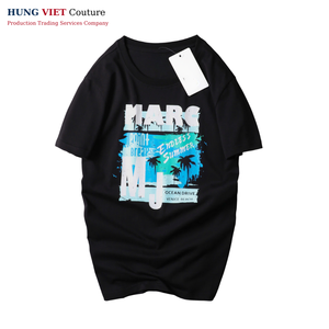 เสื้อยืดผ้าพิมพ์ลายสำหรับทั้งชายและหญิงเสื้อยืดแนวสปอร์ตพิมพ์ลายทรงหลวมทันสมัยสำหรับนักออกแบบแฟชั่น - Product Image 2