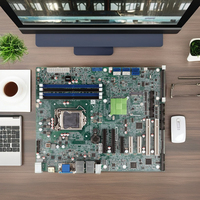 IEI ATX Motherboard industri mendukung 14nm LGA1151 Intel CPU Intel Q170 Onboard Socket Type _ IMBA-Q170