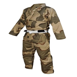 Kimono de Jiu-Jitsu en coton, Kimono de Jiu-Jitsu, Kimono de Jiu-Jitsu en chanvre - Product Image 1