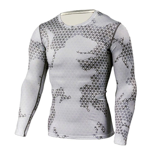 Maillots de protection respirants pour hommes pour l'entraînement en salle et le BJJ - Logo personnalisé, haute qualité, séchage rapide, écologiques, service OEM - Product Image 5