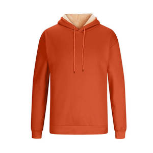 Sudadera con Capucha de Felpa Gruesa de Alta Calidad, 500 GSM, 100% Algodón, Estilo Urbano, con Logotipo Personalizado Similar al de Icon - Product Image 6