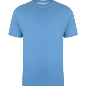 Camisetas Personalizables para Hombre 2026, 100% Algodón Pakistaní, Camisetas de Algodón de la Mejor Calidad para Imprimir - Product Image 2