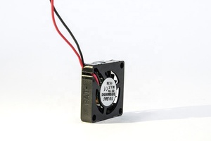 DB1804 3/5V 18 มม. พัดลมขนาดเล็กแบบ DC พร้อมมอเตอร์พลาสติกและลูกปืนสำหรับหุ่นยนต์ IoT - Product Image 3