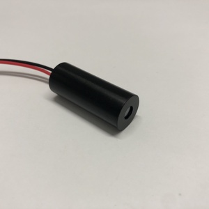 Láser de línea roja de 9x21, módulo de diodo de DC3V-5V de 635nm y 5MW, ángulo de ventilador de 45 grados para posicionamiento e industria láser - Product Image 6