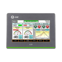 Interfaz Hombre-Máquina HM104B-0000 con Resolución de 2560x1440, Comunicación Industrial Ethernet RS-485/RS-232 para Uso Industrial