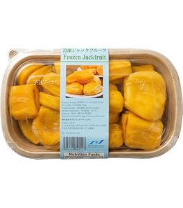 Fabricante de Fruta Congelada de Vietnam, Jaca Congelada IQF de Primera Calidad OEM - Product Image 1