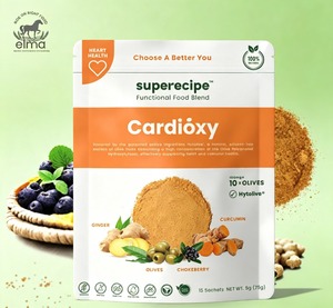 High Demand Flavored Maca Powder for <b>Weight</b> Loss Elderly Friendly with Chokeberry and Curcumin Extract Refreshing Fruit Flavor - Product Image 1
