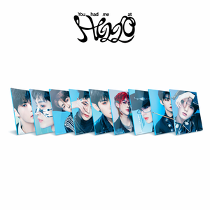 ZEROBASEONE - Me ganaste con un simple HELLO [Versión SOLAR] - Product Image 1