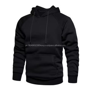 Nouveaux sweats à capuche pour hommes, respirants et confortables, 100% coton biologique, OEM - ODM disponibles, sweats à capuche pour hommes - Product Image 5