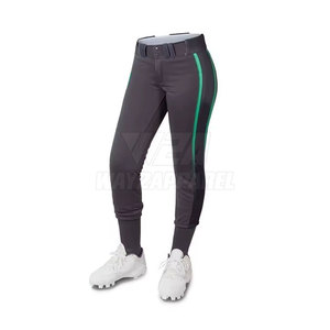 Softball Uniform Comfortable Sports Set With Jersey And Pants For Daily <b>Game</b> And Training - Product Image 3
