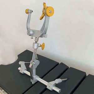 Support de crâne médical Mayfield à 3 broches avec repose-tête pour neurochirurgie – Vente chaude, fixation métallique réutilisable - Product Image 6