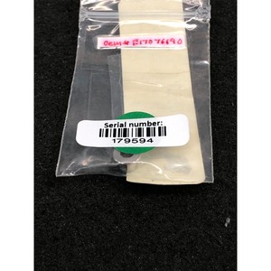 VARIAN E17076690 <b>SPACER</b>, SUPPESSOR PLATEF, 179594 - Trusted Global Legacy Semiconductor Equipment and Parts at - Product Image 5